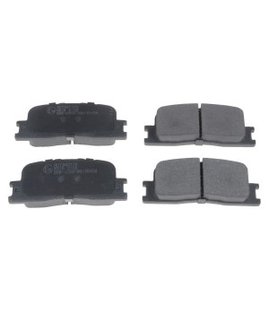 Тормозные колодки задние BLUE PRINT ADT342129 TOYOTA CAMRY