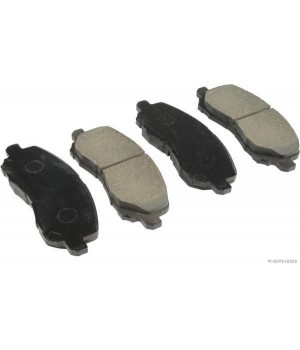 Тормозные колодки передние Nipparts NIP J3605046 Mitsubishi Lancer Galant ASX