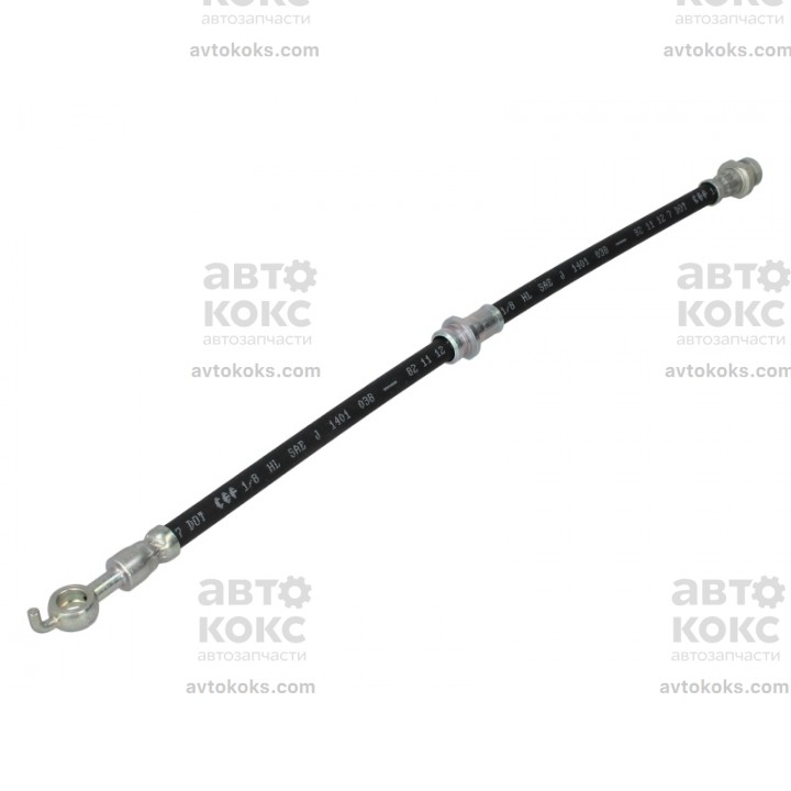 Тормозной шланг задний BOSCH 1 987 476 166 Mitsubishi Carisma Space Star