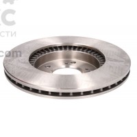 Тормозной диск передний BOSCH 0986478667 HONDA CR-V 