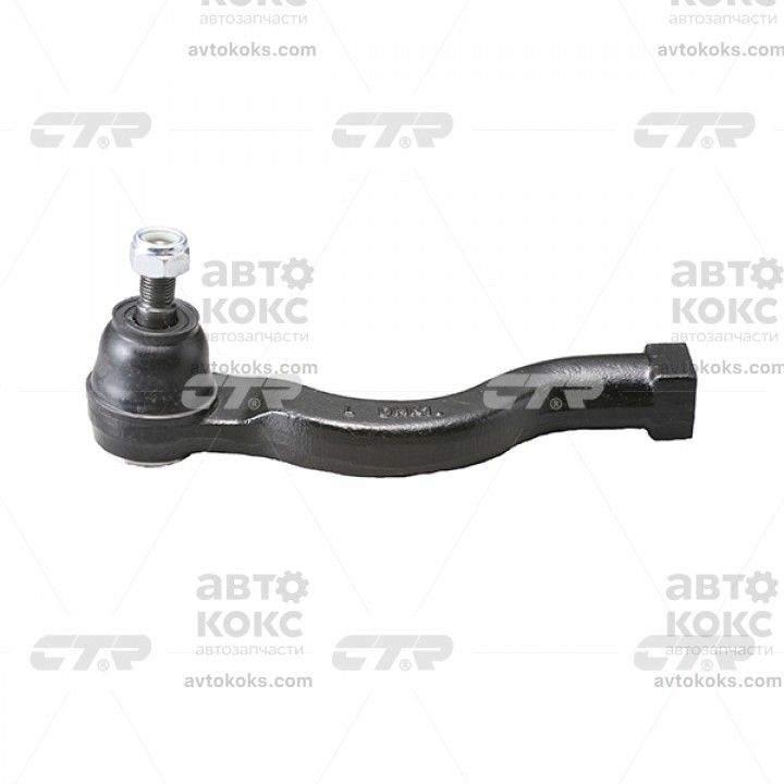 CTR CEM-51L (CE0423L) Наконечник рулевой тяги левый Mitsubishi Pajero Sport L200 2.2D-3.5 04.00-