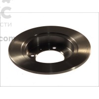 BOSCH 0986478898 Тормозной диск задний Mitsubishi Carisma Space Star