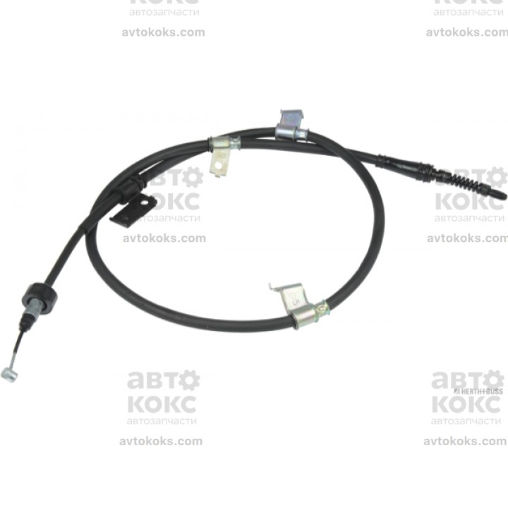 Трос стояночного тормоза левый PMC PTA-144 Hyundai Elantra i30 