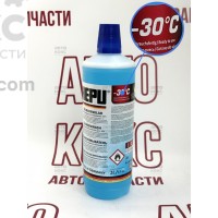 Омыватель стекла зимний HEPU SK-C30001 1L.