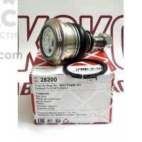 Febi Bilstein 28200 Шаровая опора KIA Cerato Rio Venga Hyundai Accent Elantra Sonata Mitsubishi Carisma