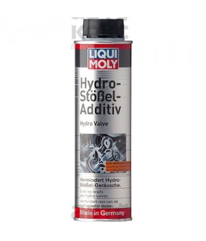 Устранитель шумов гидрокопенсаторов LIQUI MOLY HYDRO-STOISSEL-ADDITIV 0.3L