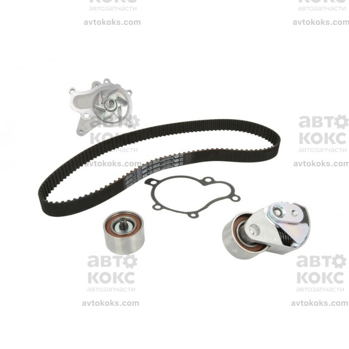 Комплект ГРМ с помпой Gates KP15579XS-2 Hyundai KIA 