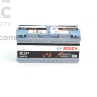 Аккумулятор BOSCH BO 0092S5A150 105А