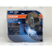 Лампа галогенная Osram OS64210 H7 12V 55W бело-голубой свет