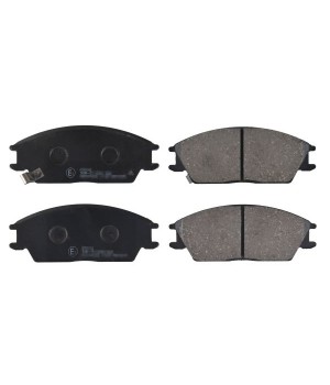 Тормозные колодки передние BLUE PRINT ADG04202 HYUNDAI ACCENT GETZ