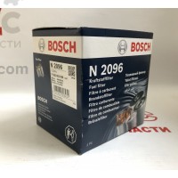 Фильтр топливный BOSCH F 026 402 096 Nissan Pathfinder Navara