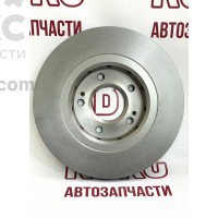  Brembo 09.A738.11 Тормозной диск передний Mitsubishi Outlander Lancer 2.0-2.4 03-