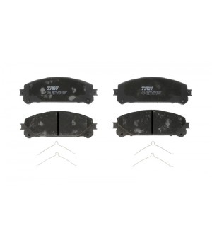Тормозные колодки передние TRW GDB3484 Toyota Highlander RAV4 