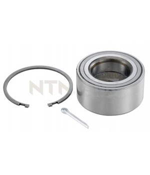 Подшипник ступицы передней SNR R168.63 Nissan Almera