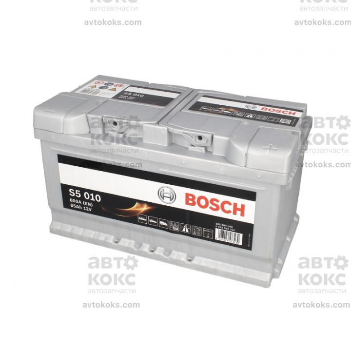 Аккумулятор BOSCH BO 0092S50100 85А  