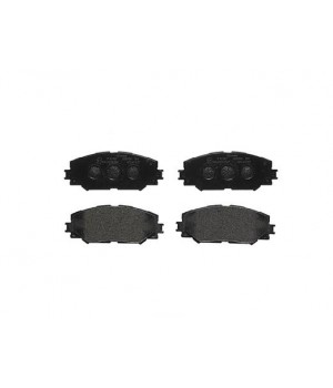 Тормозные колодки передние Remsa RE 1234.00 Toyota Auris RAV4 