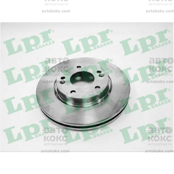 LPR H2003V передний тормозной диск KIA CEED Carens Magentis Sportage Hyundai Tucson Sonata Getz