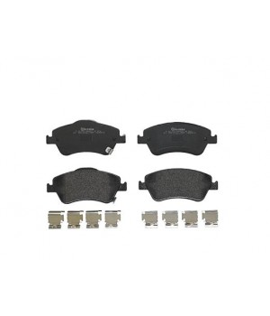 Тормозные колодки передние Brembo BM P83079 Toyota Auris Corolla 