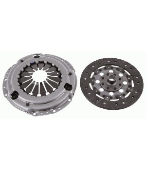 Комплект сцепления LUK 623 3416 09 Nissan X-Trail Qashqai