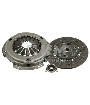 Комплект сцепления KM Germany KM 069 1662 Toyota Avensis Verso Camry Previa RAV4