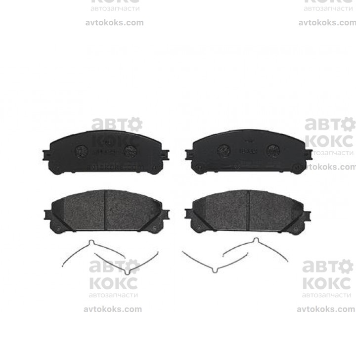 Тормозные колодки передние Brembo BM P83145 Toyota Highlander RAV4
