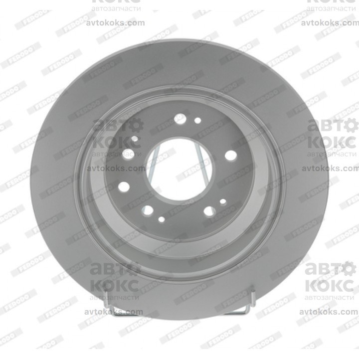 Тормозной диск задний FERODO DDF1778C HONDA ACCORD