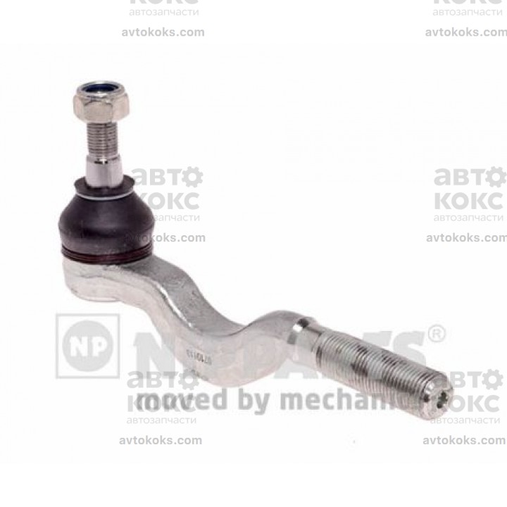 Наконечник рулевой тяги Nipparts NIP J4825024 Mitsubishi L200 L300 Pajero