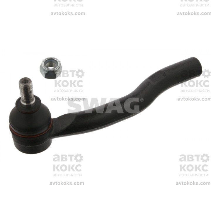 Наконечник рулевой тяги левый Swag SW 81930225 Toyota Camry 