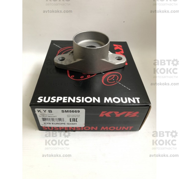 KYB SM5669 Опора амортизатора задняя KIA CEED Hyundai I30 