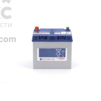 Аккумулятор BOSCH BO 0092S40240 60А 