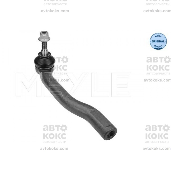 Наконечник рулевой тяги левый Meyle ME 36-16 020 0027 Nissan Note Tida Micra