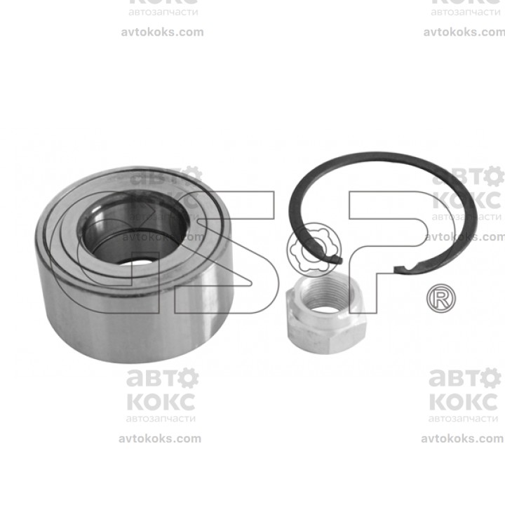 Подшипник ступицы передней GSP GK6926 Mitsubishi Outlander Lancer
