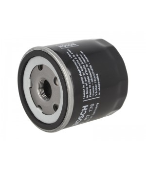 Фильтр масляный BOSCH F 026 407 176 Nissan Note Micra Qashqai