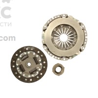 Комплект сцепления LUK 620 3238 00 Hyundai i10 1.2 i20 1.2 KIA Picanto 1.2