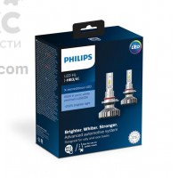 Автолампа  светодиодная  PHILIPS PS 11005 XUW X2
