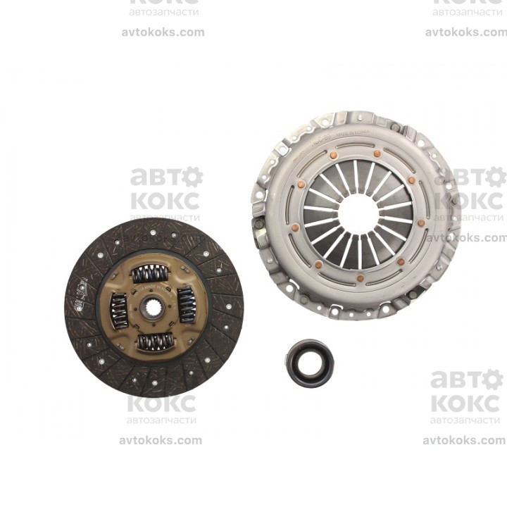Комплект сцепления Sachs 3000 954 234 KIA Sportage Hyundai Tucson 2.0