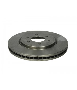 Тормозной диск передний BOSCH 0986479356 Nissan Pathfinder Navara
