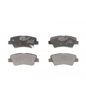 Тормозные колодки задние BOSCH 0986494557 HYUNDAI ACCENT i30 KIA CEED CERATO SOUL