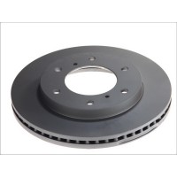 Brembo 09.A911.10 Тормозной диск передний Mitsubishi Pajero 2.5D-3.8 04.00-