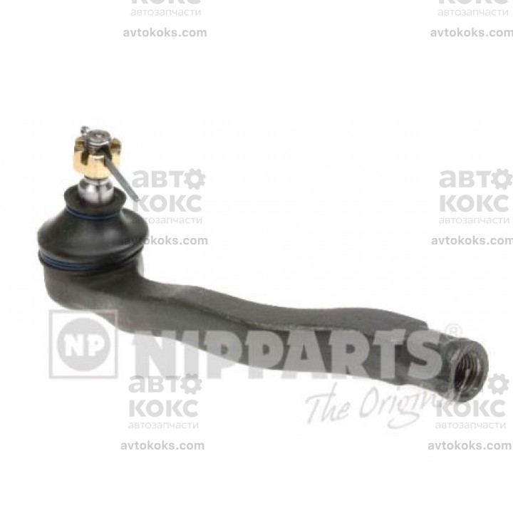 Наконечник рулевой тяги левый Nipparts NIP J4824005 Honda CR-V Civic