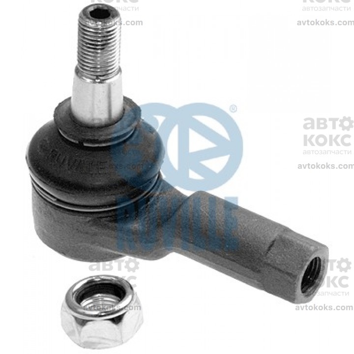 Наконечник рулевой тяги Ruville RU 917008 KIA Picanto 1.0 1.1 Rio 1.3 1.5