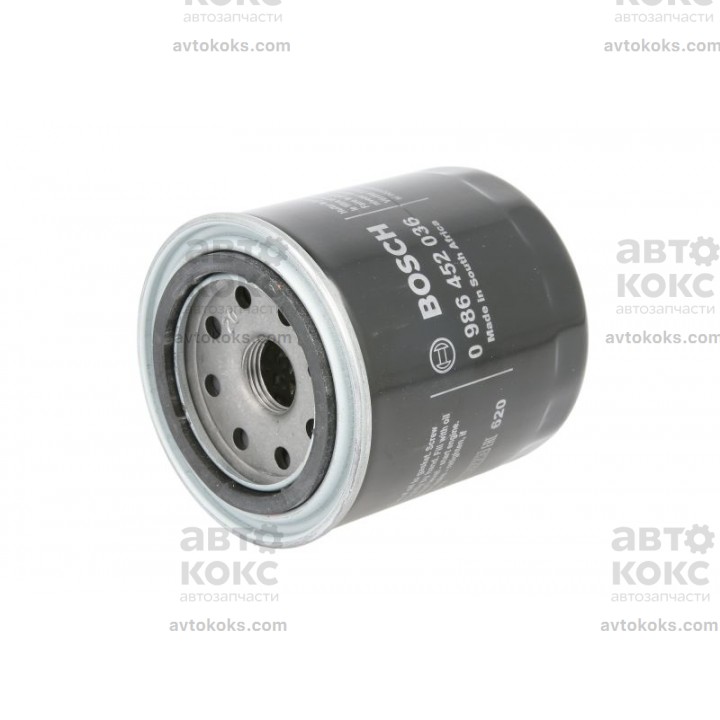 Фильтр масляный BOSCH 0 451 103 336 Mitsubishi Carisma Nissan Note Honda Accord