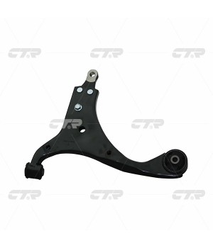 CTR CQKH-80L( CQ0148L) Передний левый рычаг подвески KIA CEED 1.4-2.0 Hyundai Elantra 1.6 i30