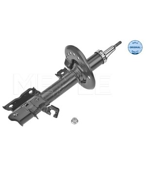 Амортизатор передний правый газомасляный Meyle 36-26 623 0007 Nissan Qashqai
