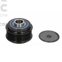 Обгонная муфта генератора INA 535 0248 10 KIA Hyundai