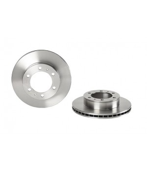 Тормозной диск передний Brembo 09.A634.10 Toyota Fortuner Hilux