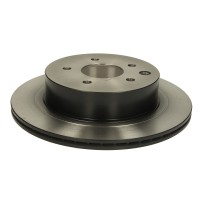 Тормозной диск задний Brembo 09.8969.20 Nissan Qashqai X-Trail 