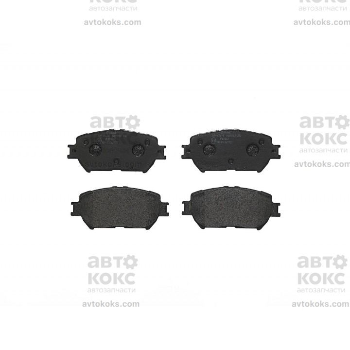 Тормозные колодки передние Brembo BM P83062 Toyota Camry 