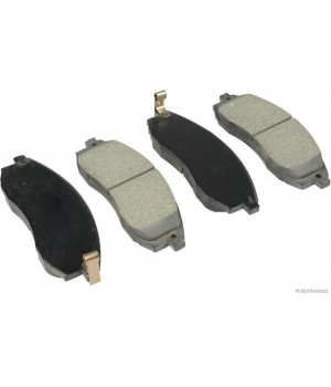 Тормозные колодки передние Brembo BM P54037 Mitsubishi L200 