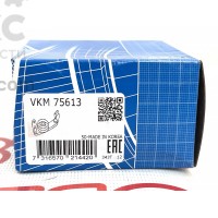 Ролик натяжной SKF VKM 75613 Mitsubishi Galant KIA Magentis Hyundai Santa Fe